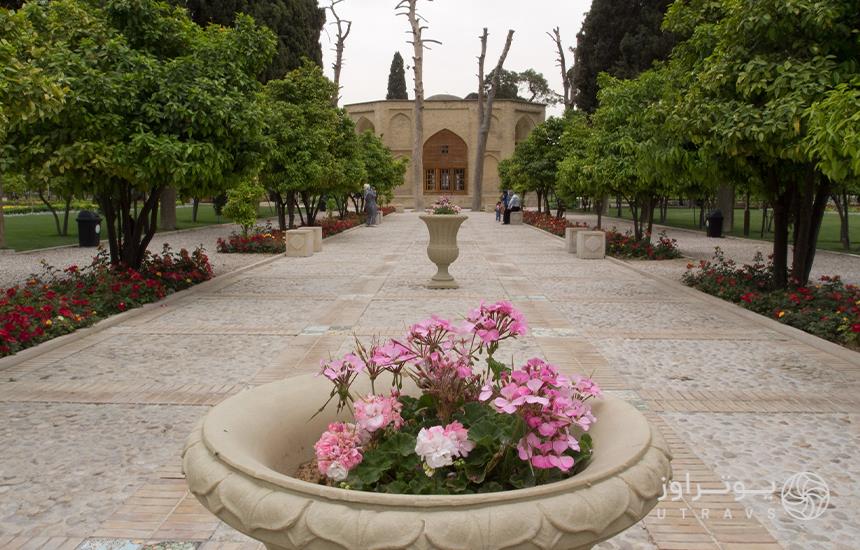 باغ جهان‌نمای شیراز